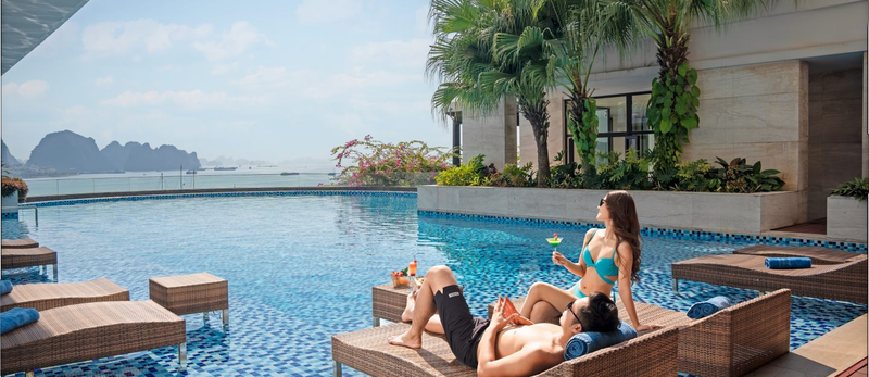 ưu đãi Wyndham Legend Hạ Long